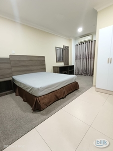 Available Private Room at Pudu Near to Taman Maluri, Cheras with Non-Sharing Bathroom