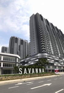 Bangi Southville, Savanna Executive Suites