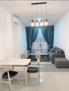 Basic Unit For Rent Gaya Resort Homes Bukit Rimau Bukit Kemuning