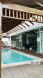 BELOW MARKET‼ Renovated 2 Storey Bungalow House w Private Swim Pool Bandar Parkland, Bukit Tinggi 3 Klang 