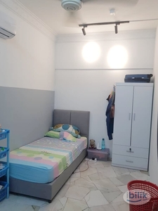 Brand new interior PJS 9 Bandar Sunway - Single Room