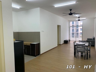 Budget Rent!! Fully Furnished 3 Room Unit@ Lakefront Home Cyberjaya