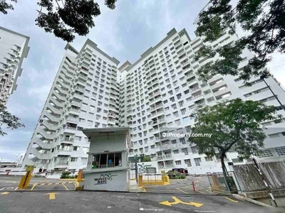 Bukit Bayu Condominium (Monte Bayu) - Kuala Lumpur