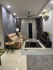 Bukit jalil 3 Bedrooms unit - For Rent