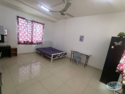 Bukit Jalil Master bedroom Attached Private Bathroom To Rent