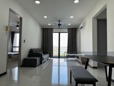 Butterworth, Habour place Luminari Fully Furnished for rent