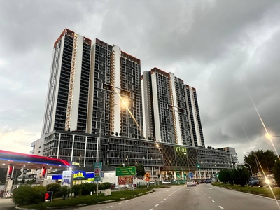 Cheras Perdana Newly Completed Netizen Condo Walking to MRT 969sf Freehold 3R2B 2carparks