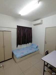 ==Chinese Only==Single Room for Rent at Bukit Jalil