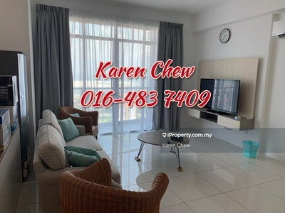 City Residence, Fully Furnished, Good Location, Tanjung Tokong