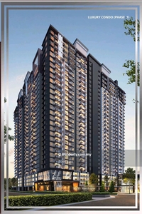 Cl999 Sabah New Property Sky88 Residences Bundusan Condo For Sale