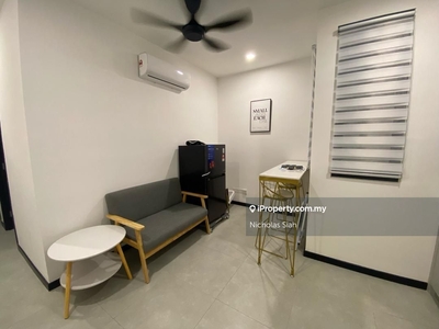 Coliving Room for Rent, Neu Suites Jalan Ampang, Near LRT, KLCC