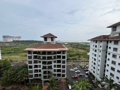 Costa Mahkota Apartment Fully Furnished Melaka Raya Kota Laksamana FOR RENT@RM 1,500/month