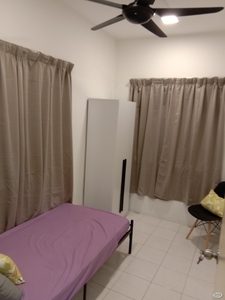 Cozy, Small, Single Room at Bandar Sri Permaisuri Cheras