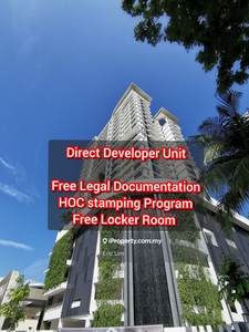 Direct developer, free spa and loan legal, save agent fee