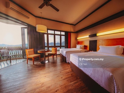Direct Developer Price & Promo! Fully Furnished Genting Highland View