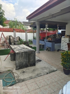 Double Storey Corner & Renovated unit in Bandar Baru Sri Petaling