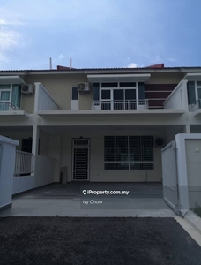 Double Storey for rent! It's Fully Furnished!