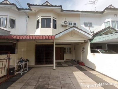 Double Storey House For Sale @ Gunung Rapat