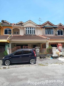 Double Storey House For Sale @ Taman Kampar Perdana