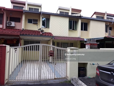 Double Storey House Subang Jaya SS 14