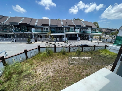 Double Storey Terrace Corner Lot, Taman Desa Bertam, Melaka