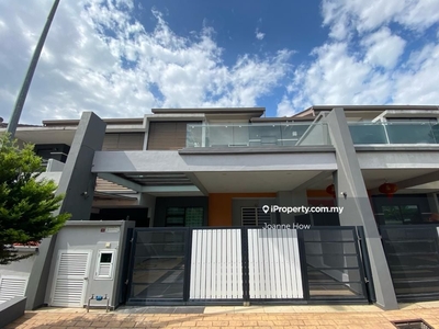 Double Storey Terrace Taman Gangsa Impian @ Infiniti Batu Berendam