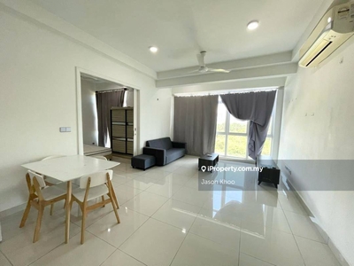 D'Suites, Horizon Hills fully furnished apartment for sale