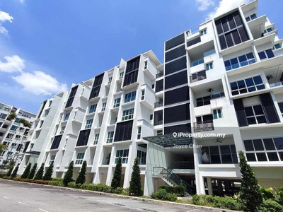 Duplex 280 Park Homes Condominium - 4 min to Puchong Prima LRT