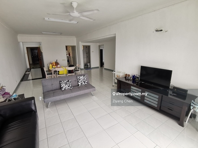 Duta Ria Condo Fully Furnished