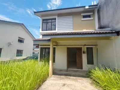 END LOT Double Storey Terrace House, Saujana Rawang, Rawang