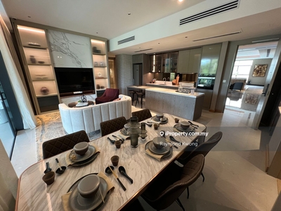 Experience Luxury Serviced Residence