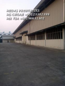 Factory For Sale In Section 23 For Sale Malaysia
