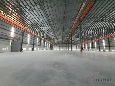 Factory/ Warehouse @ Pasir Gudang,Johor For Rent
