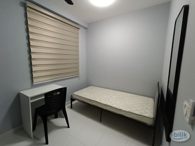 Female only : Single Room Near MRT Station. All Utility Included