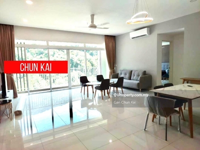 Ferringhi Residence 2 @ Batu Ferringhi fully furnished near uplands