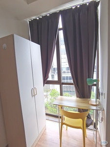 ✅NEAR Mont Kiara Middle Room private bathroom at Jalan Ipoh