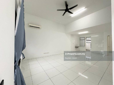 For Rent 2 storey terrace Bukit Indah Avenue 26 Zinnia Type