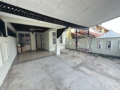 FOR RENT, Double Storey Terrace House at Seksyen 15, Bandar Baru Bangi - Partially Furnished