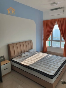 For Rent MARC Residence, KL City , Kuala Lumpur , Corner Unit Fully Furnished