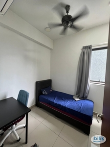 FREE WIFI+WATER+ELECTRIC, Single Room at Citizen, Old Klang Road