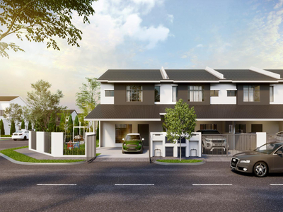 Freehold 2Storey Link House