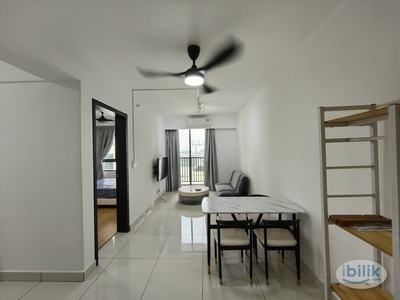 Fully furnished 1 bedroom for rent at Edumetro, USJ 1, Subang Jaya