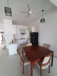 Fully furnished 3 Residen Unit for Rent, middle floor