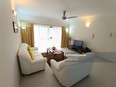 Fully Furnished Angkupuri Mont Kiara for Rent