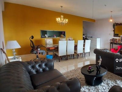 Fully Furnished Condo for rent with Golf view