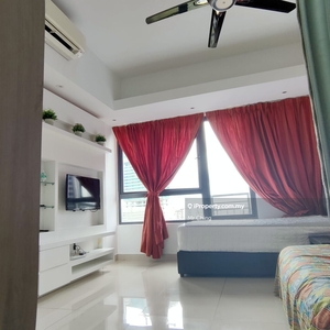 Fully Furnished & Designed Residence8 Condo Kuala Lumpur