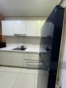 Fully furnished Glomac residence condo for rent
