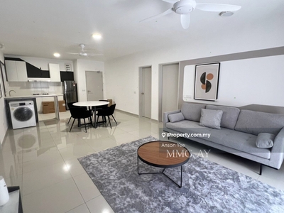 Fully Furnished , Huni @ Eco Ardence, Setia Alam Condo Ready To Let !!
