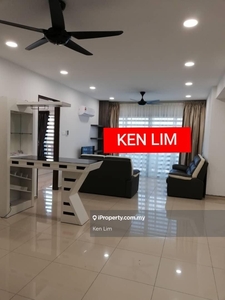 Fully Furnished Juru Sentral Iconcity Exo Residence Condo for Rent