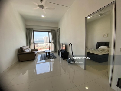 Fully Furnished Studio Suite Unit For Sales